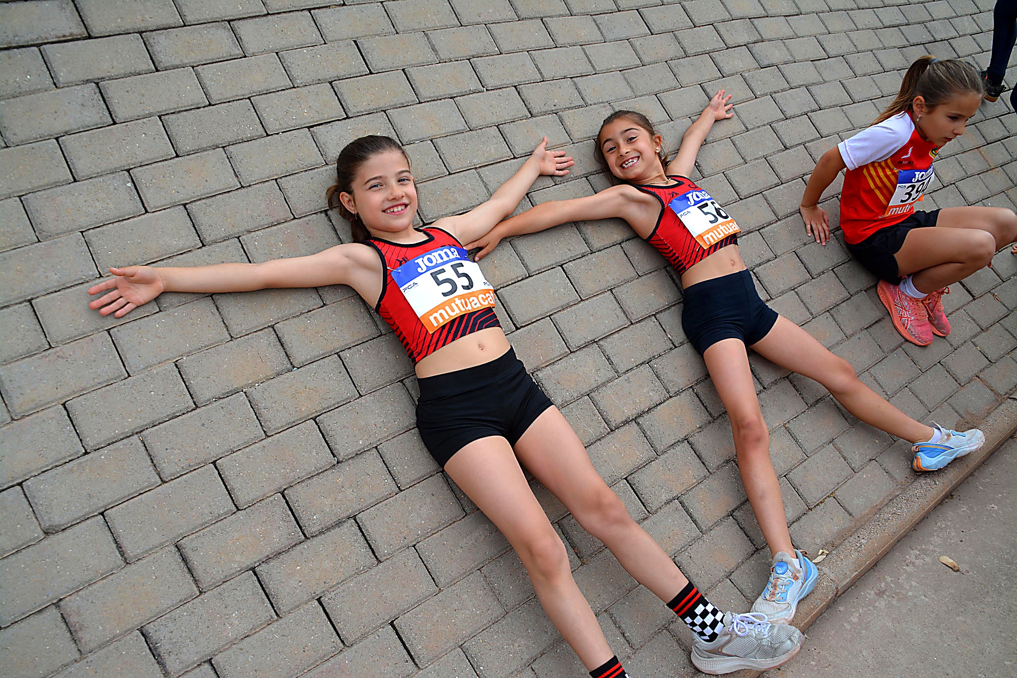 Club Atletisme Badalona - Escola